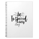 Recherche de citations inspirées carnets Inspirant