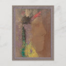 Recherche de symboliste cartes postales Odilon redon
