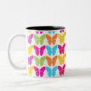 Recherche de motif papillon tasses Pour elle