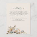 Zoek naar vintage floral uitnodigingen Kalligrafie