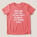 Recherche de liste tshirts Typographie