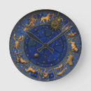 Recherche de astrology horloges Blue