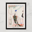 Recherche de barbier cartes postales Femme