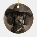 Recherche de caniche noir ornements Dog
