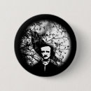 Recherche de le corbeau badges Edgar allan poe