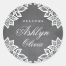 Recherche de dentelle rustique autocollants Tableau