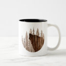 Recherche de loup hurlant tasses Sauvage