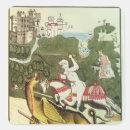 Recherche de st george et le dragon autocollants Lance