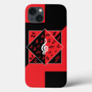 Zoek naar treble clef iphone hoesjes Zwart