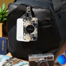 Recherche de sauvage bagages étiquettes Léopard