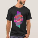 Recherche de motif moderne tshirts Géométrie