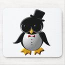 Zoek naar penguin muismatten Zwart