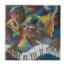 Recherche de jazz carreaux Blues