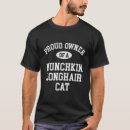 Recherche de munchkin tshirts Chaton