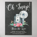 Recherche de chalkboard mariage signalisations Hashtag