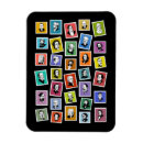 Zoek naar klassieke muziek magneten Muzikant