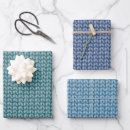 Recherche de crochets papier cadeau Laine
