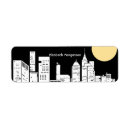Recherche de scape de ville New york city