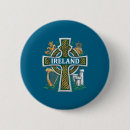 Recherche de croix verte badges Celtique