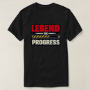 Recherche de légendes urbaines tshirts Toute personne