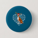 Zoek naar de kerstman buttons Familie