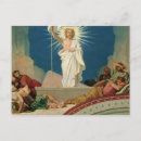 Recherche de résurrection de jésus christ cartes postales Tombeau