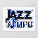 Zoek naar jazz briefkaarten Muziek