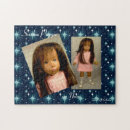 Recherche de poup puzzles Pour elle