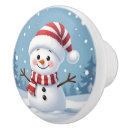 Recherche de bonhomme neige de boutons et poignées de porte Mignon