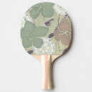 Recherche de décoratif raquettes ping pong Fleurs