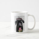 Recherche de labrador noir tasses Steampunk