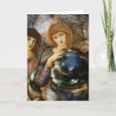 Recherche de edward burne jones vœux cartes Christianisme