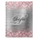 Recherche de rose clair carnets Daughter