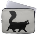 Zoek naar zwarte kat laptop sleeves Dier