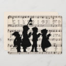 Zoek naar christmas caroling uitnodigingen Zingen