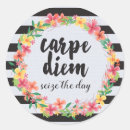 Recherche de diem de carpe autocollants Dire