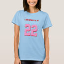 Zoek naar leeftijds grap tshirts For her