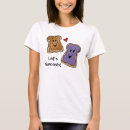 Zoek naar pindakaas tshirts Pindakaas en gelei