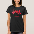Recherche de hiv aide le guerrier tshirts Guérir