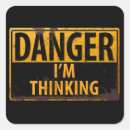 Zoek naar gevaren stickers Grappig