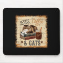 Recherche de café drôle tapis souris Mignon