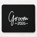Recherche de souvenir mariage tapis souris Marié