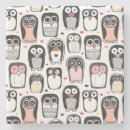 Zoek naar pinguin onderzetters Cartoon