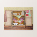 Zoek naar nostalgie puzzels Retro