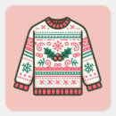 Recherche de chandail laid autocollants Fête du chandail