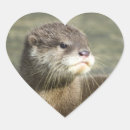 Recherche de loutre mignonne autocollants Pour elle