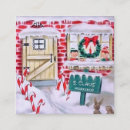 Recherche de père vintage noël cartes visite Cru