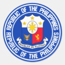 Recherche de philippines autocollants Drapeaux du monde