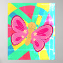 Zoek naar blauwe vlinders posters For kids