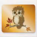 Zoek naar uilen muismatten Herfst